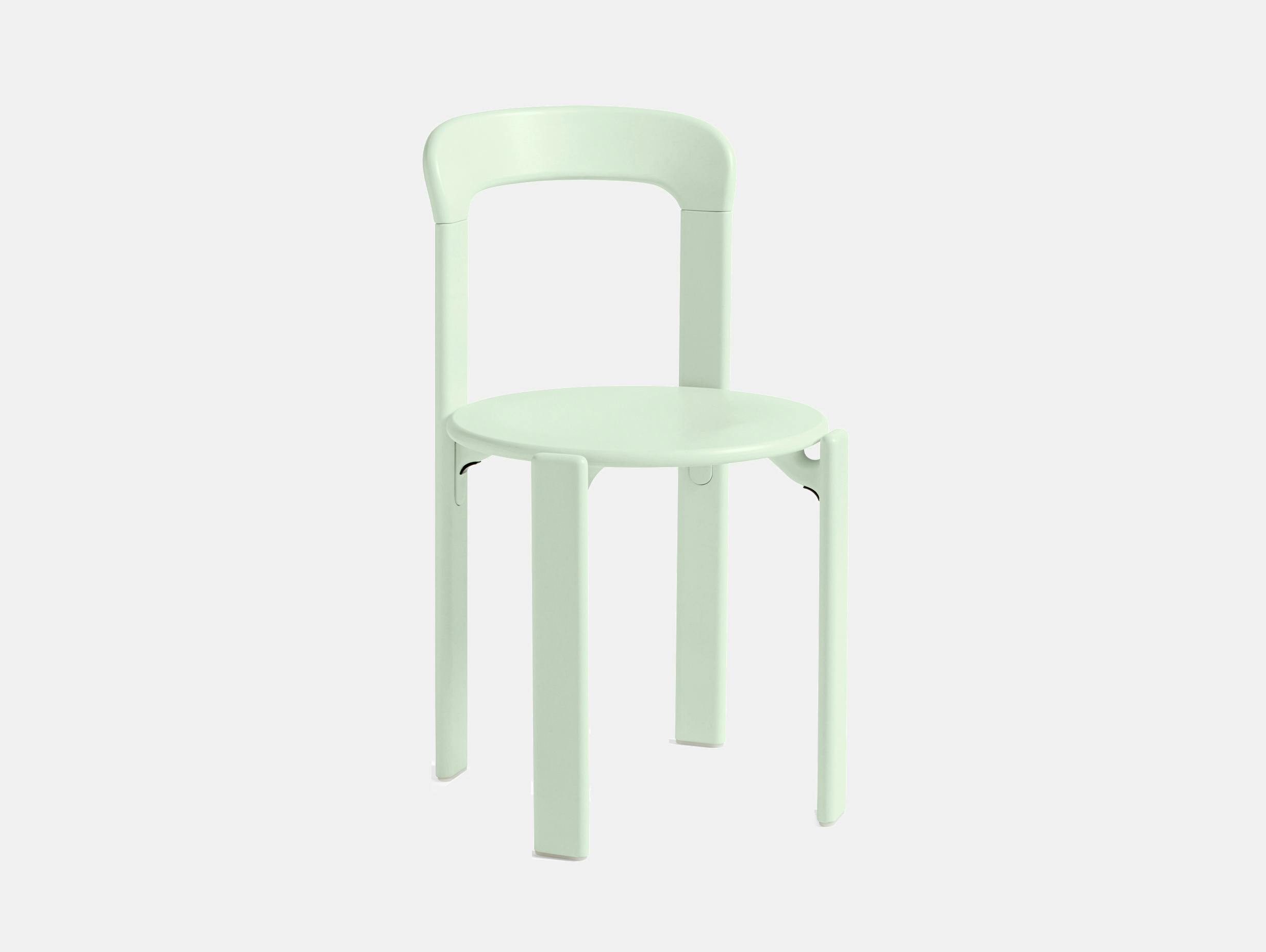 Hay bruno rey chair soft mint