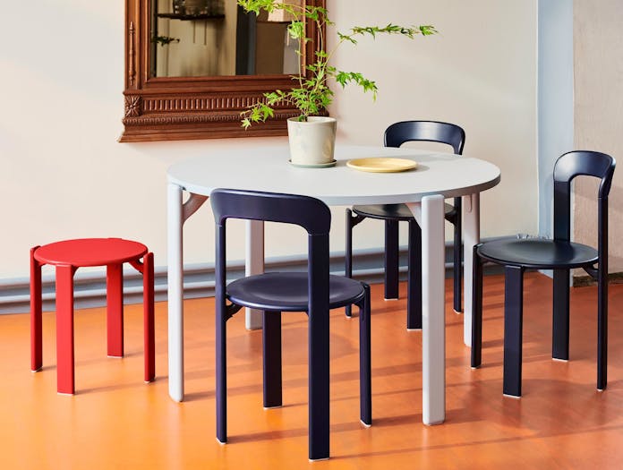 Hay bruno rey chair stool story 3