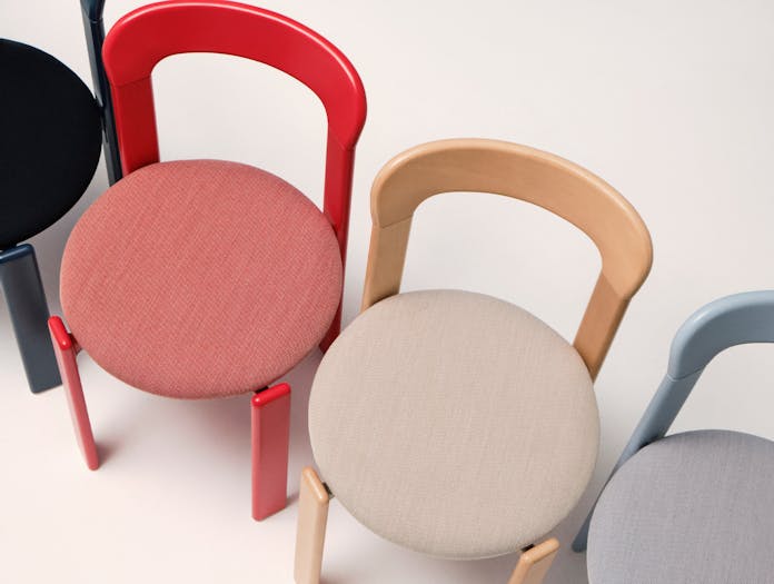 Hay bruno rey rey chair upholstered lifetsyle3