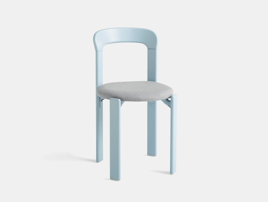 Hay bruno rey slate blue beech steelcut trio 113