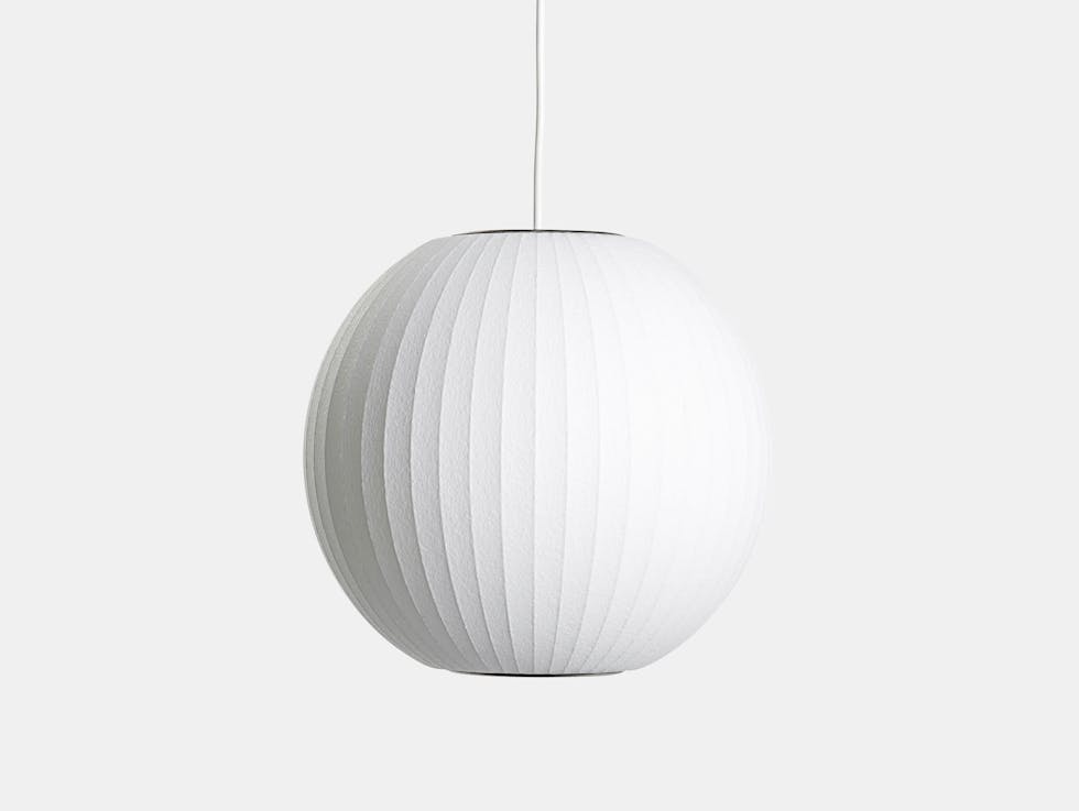 Hay Nelson Ball Bubble Pendant S George Nelson