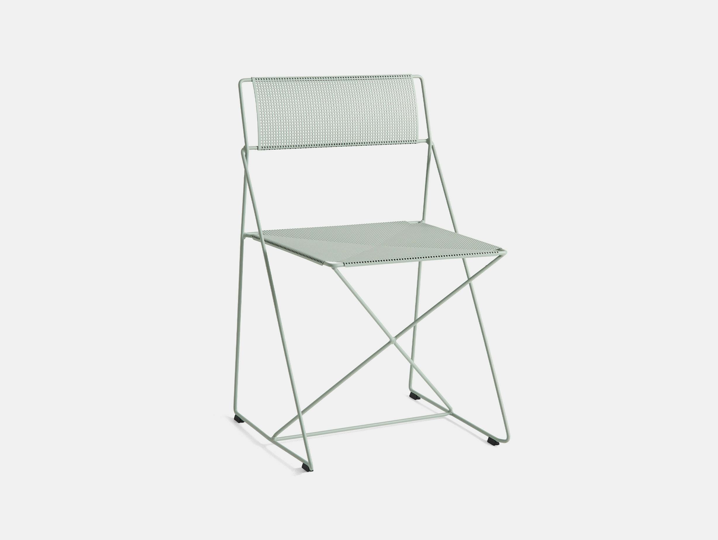 Hay niels jorgen haugesenx line chair pale linden