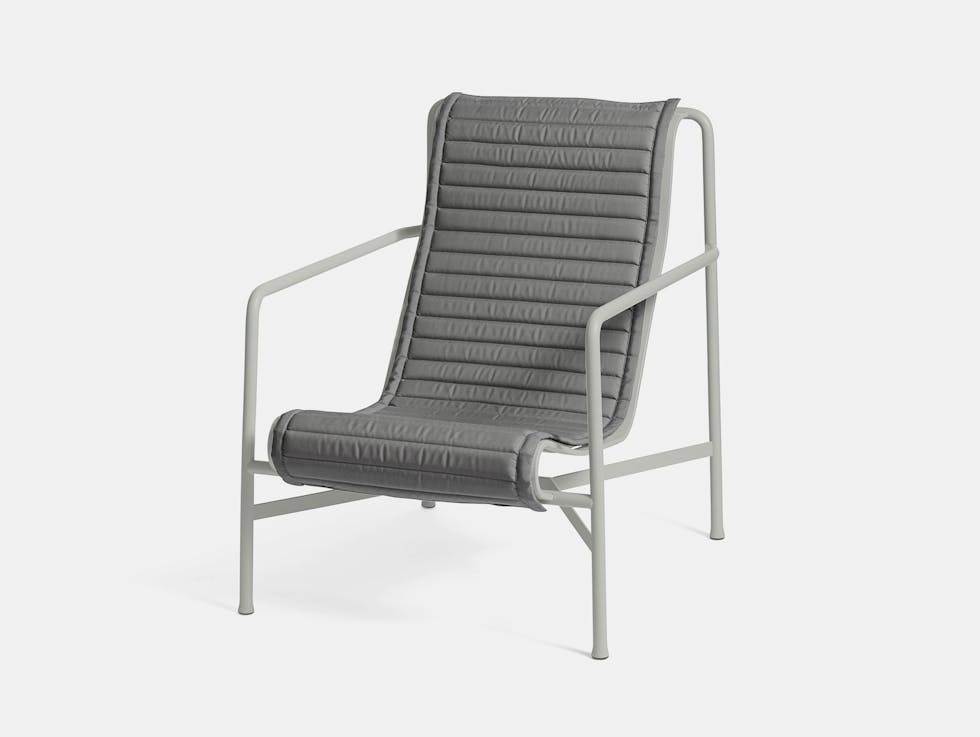 Quilted Cushion for Palissade High Lounge Chair image