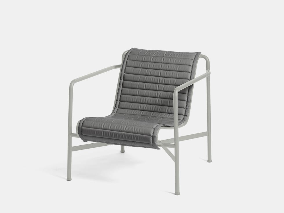 Quilted Cushion for Palissade Low Lounge Chair image