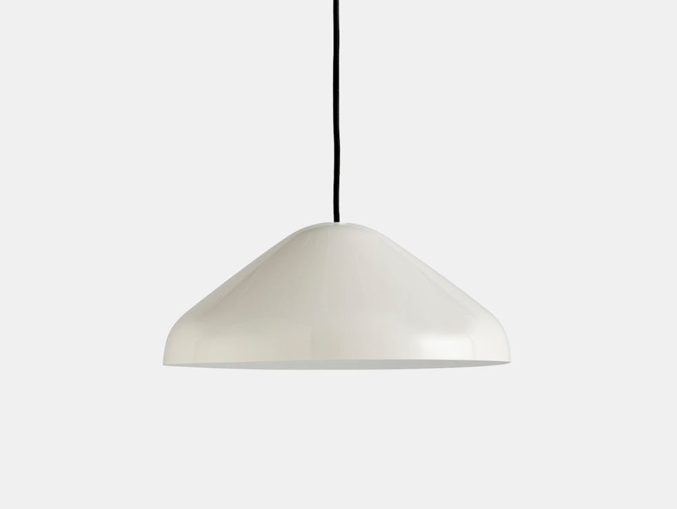 Hay pao steel pendant white 35