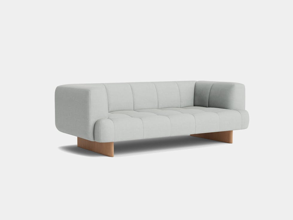 Quilton Lift 2 Seater Sofa image