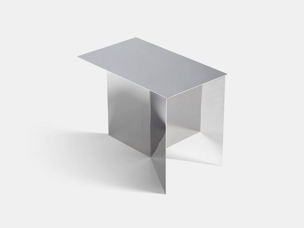 Hay Slit Table Oblong Mirror