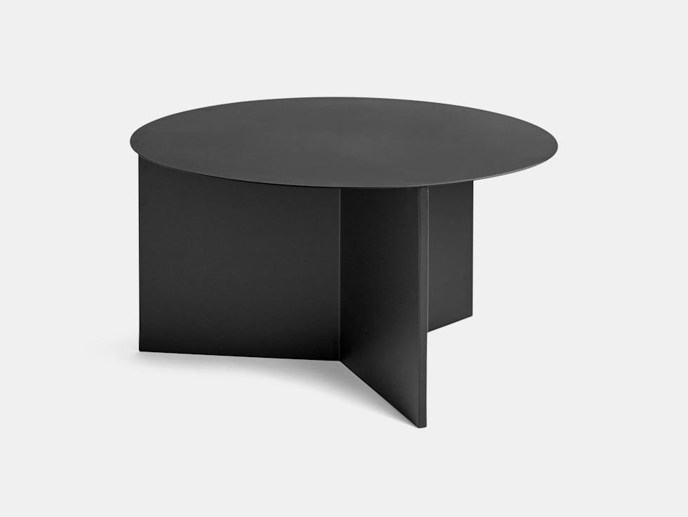 Hay Slit Table Xl Black