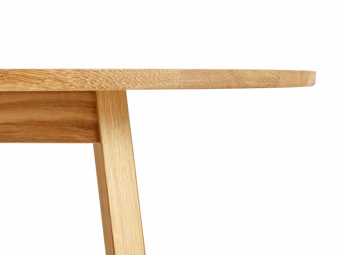 Hay triangle leg bench story 2