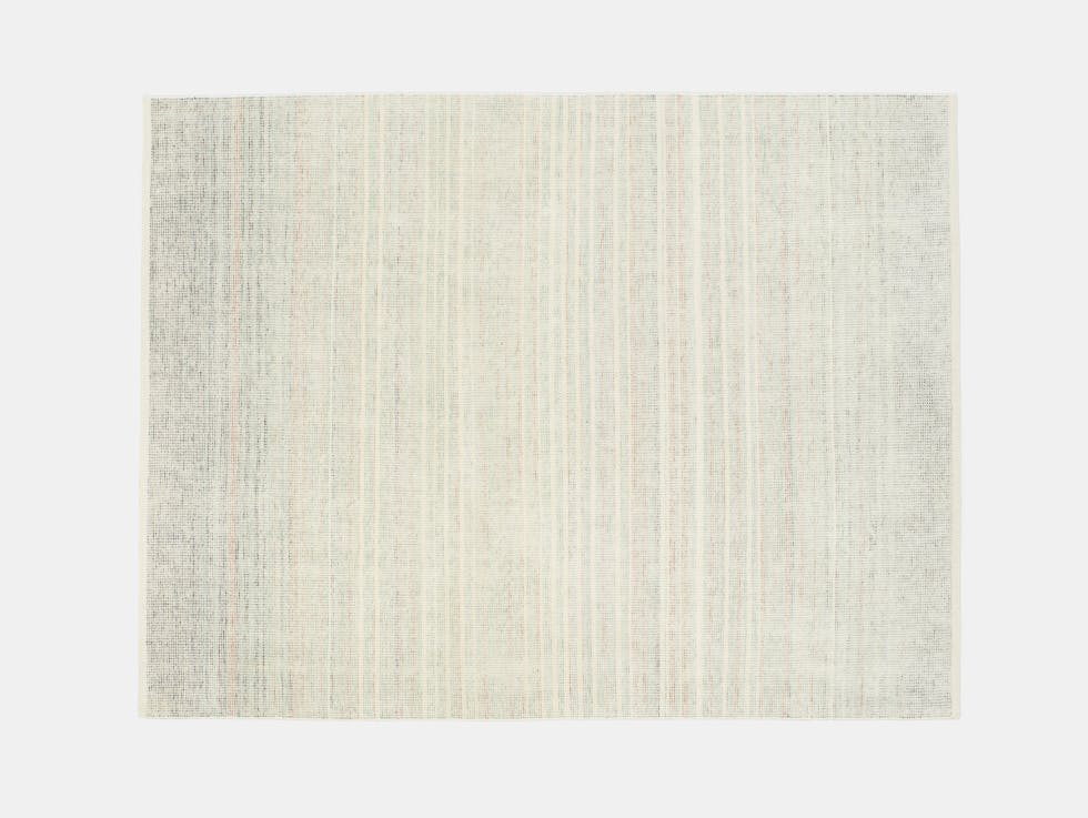 Kanon Pattern Rake Rug image