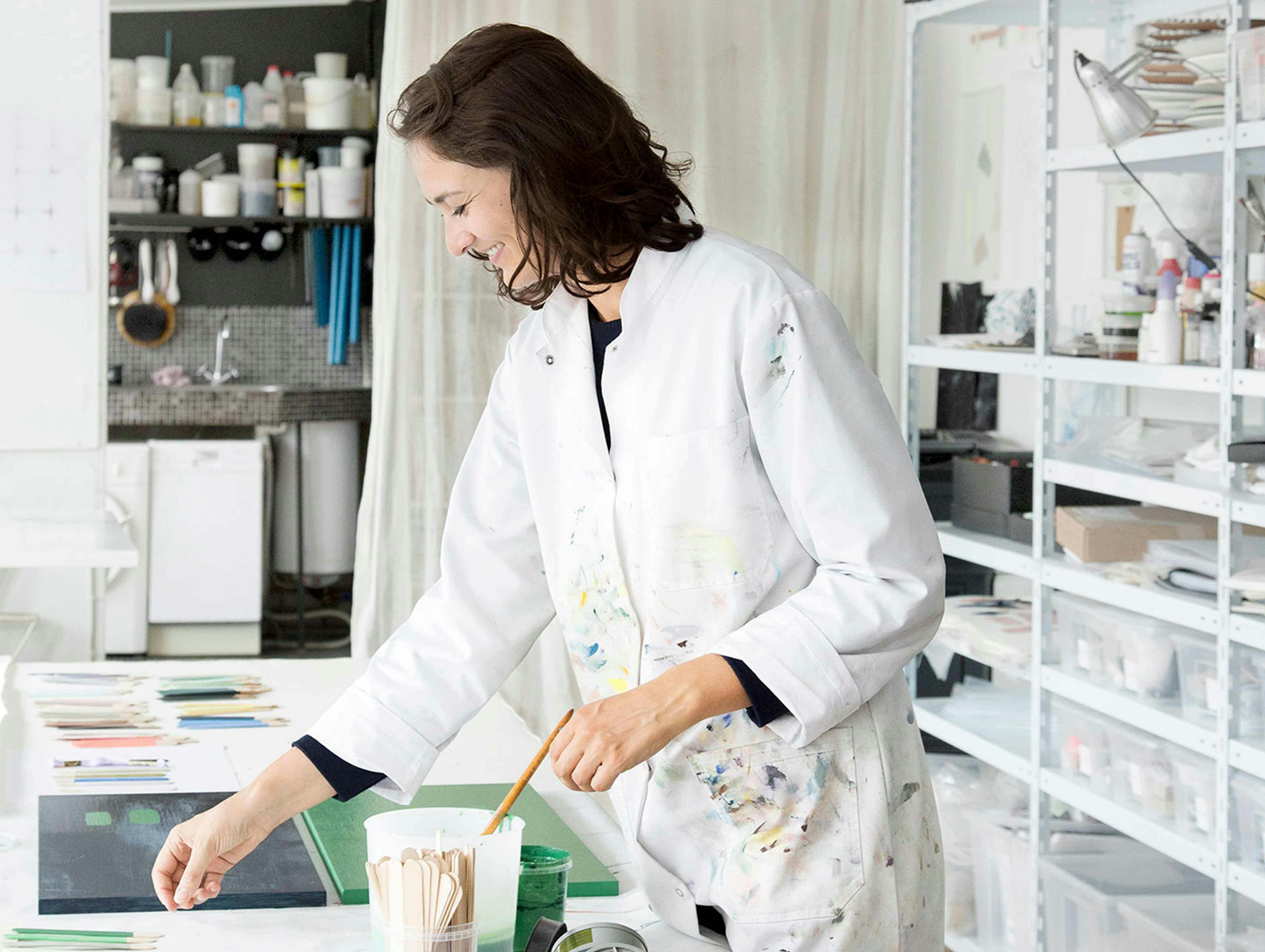 Margrethe odegaard muuto colour image