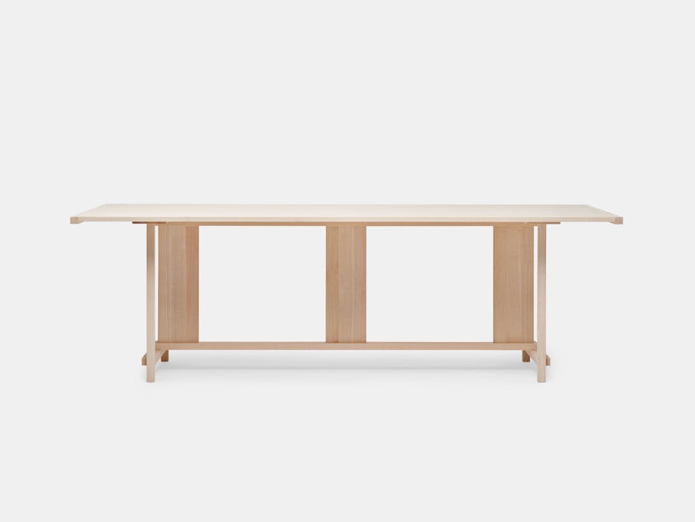 Mattiazzi Clerici Table Konstantin Grcic