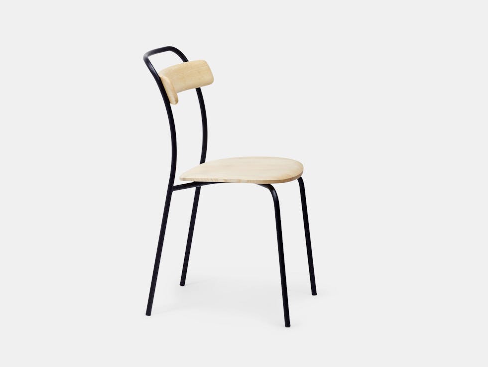 Mattiazzi Forcina Chair Ash Leon Ransmeier
