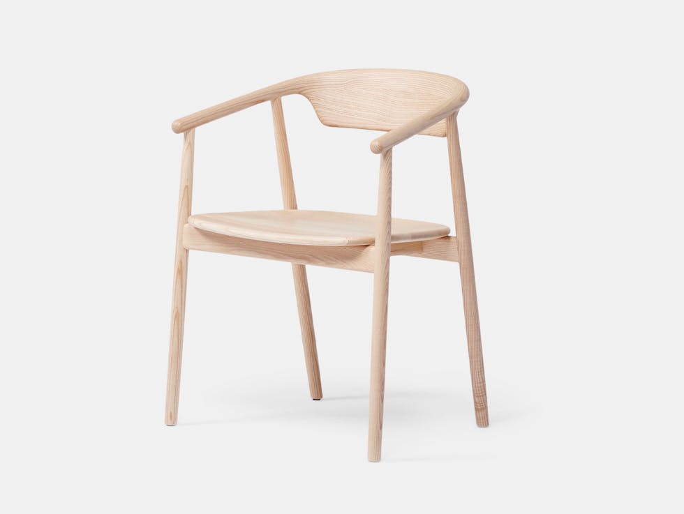 Mattiazzi Leva Chair Ash Foster And Partners