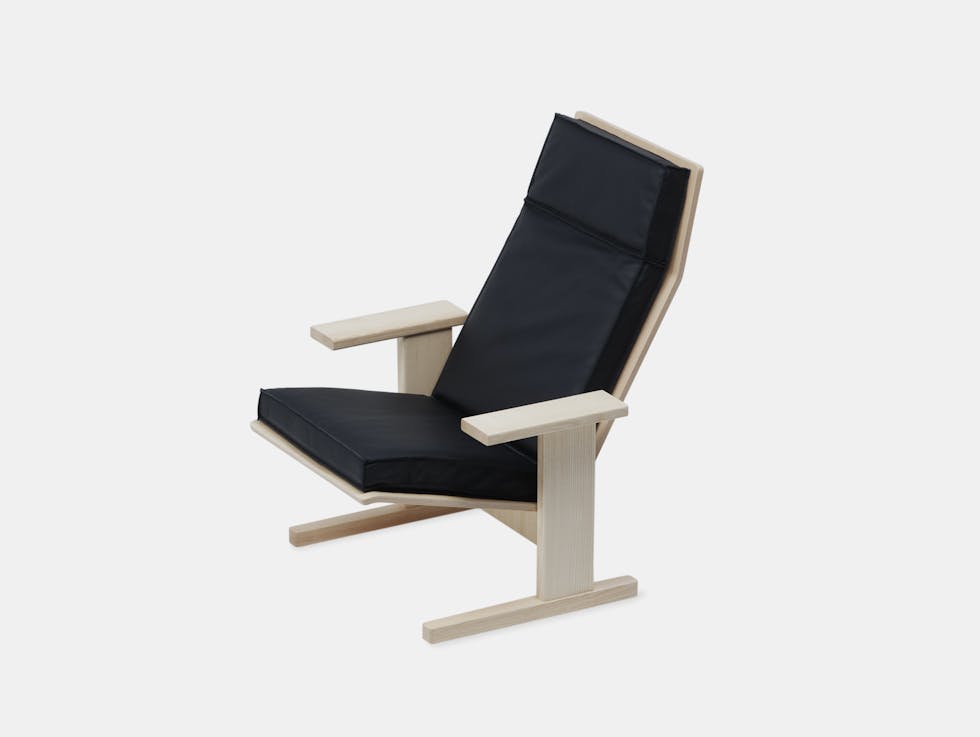 Mattiazzi mc15 quindici lounge leather