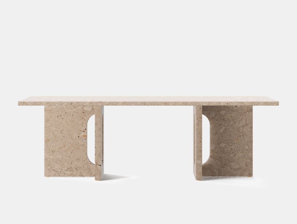Menu androgyne lounge table breccia front