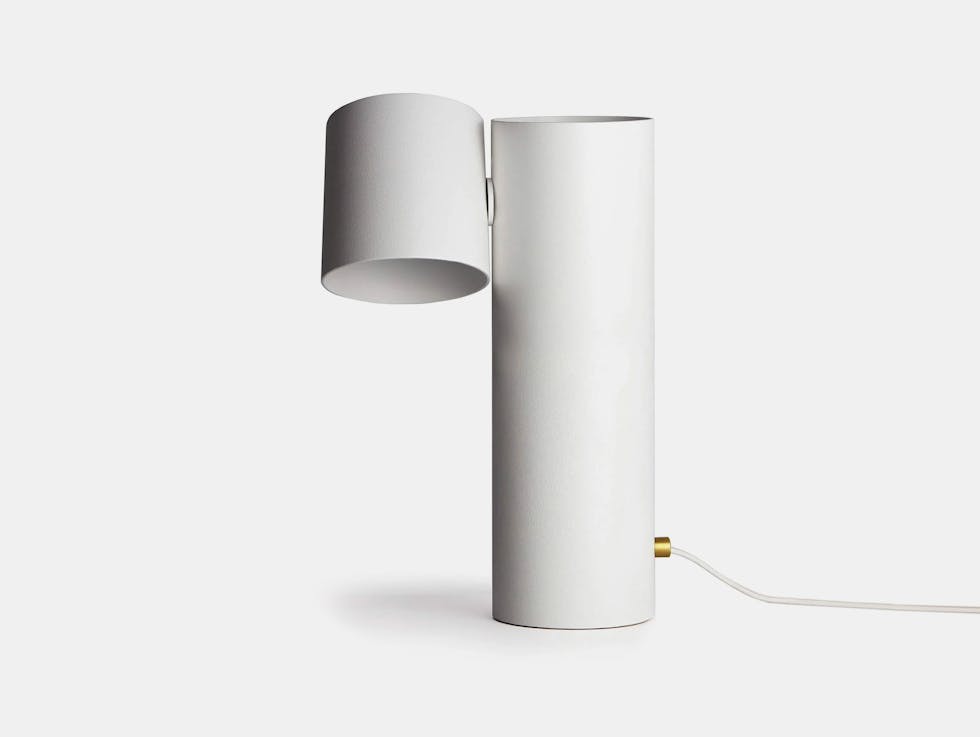 Drum Table Lamp, D2 image