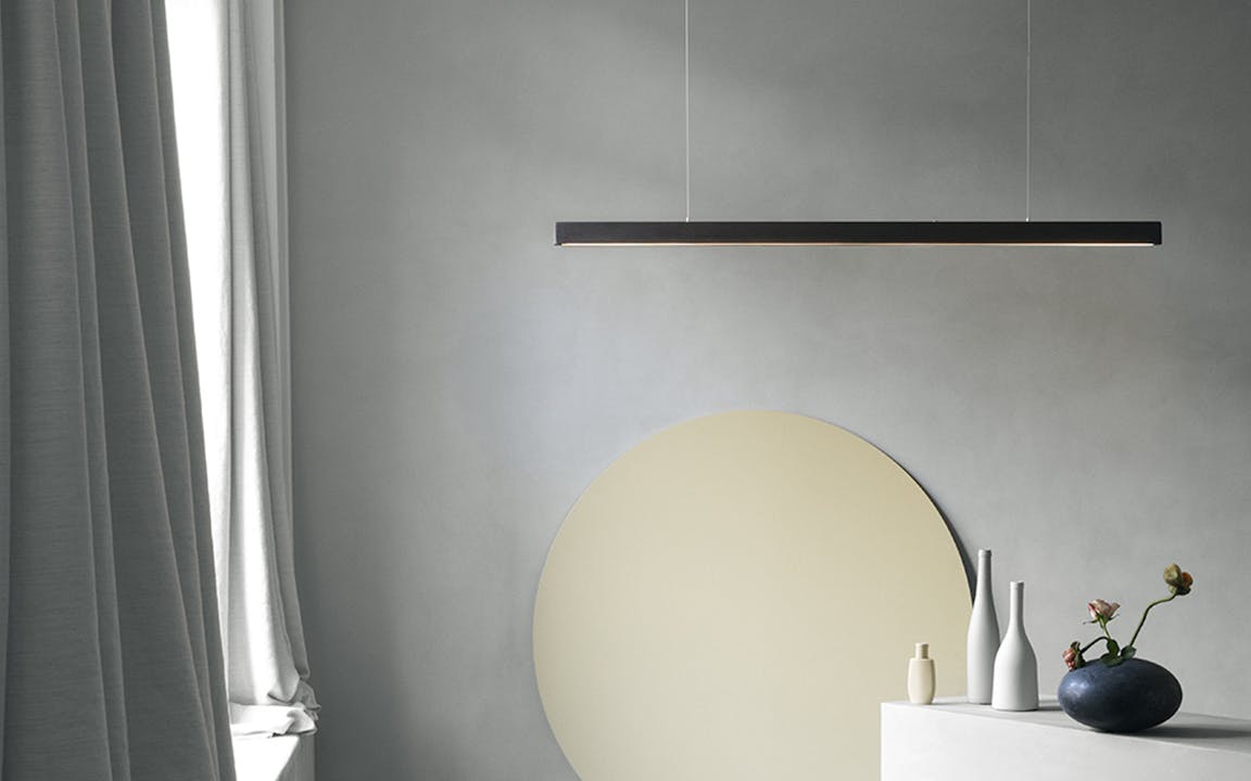 Pendant lighting catalogue image