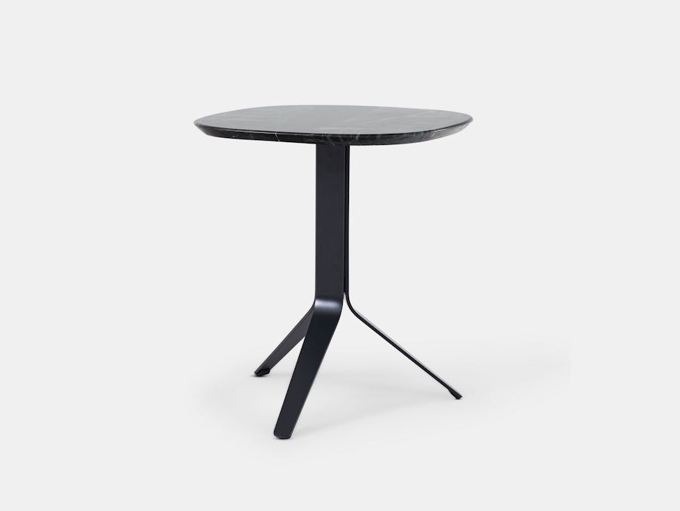 Montis Dante side table Nero Bernini Granite Geert Koster