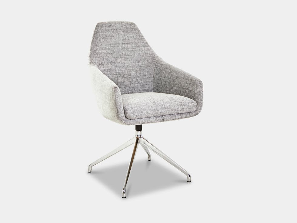 Vico Chair, Swivel Base image
