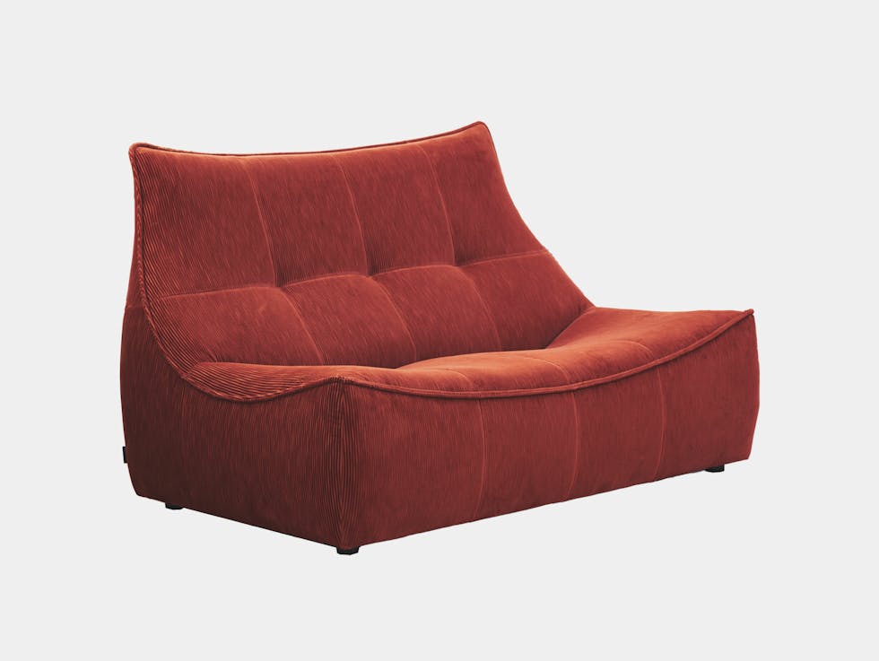 Florence 2 Seater Sofa image
