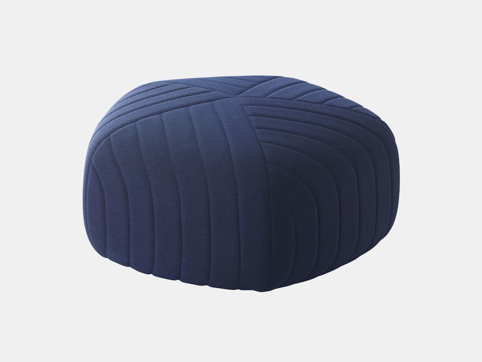 Muuto Five Pouf Remix 773 Anderssen Voll