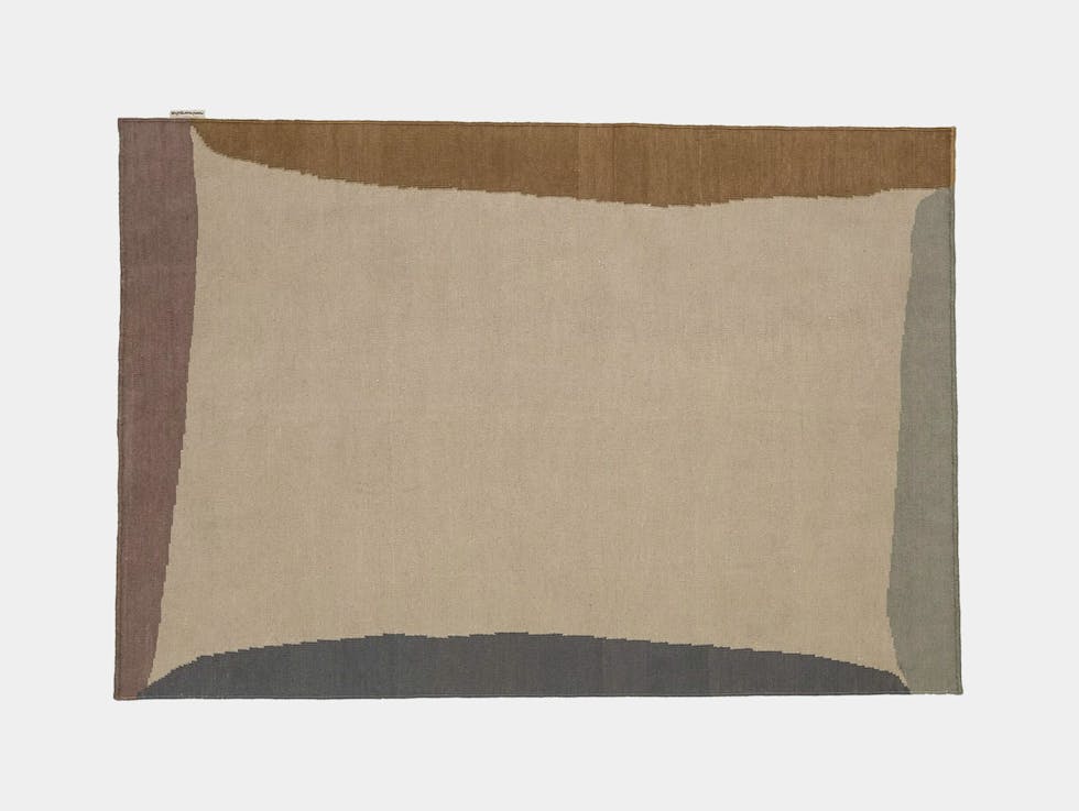 Tones Kilim Rug image