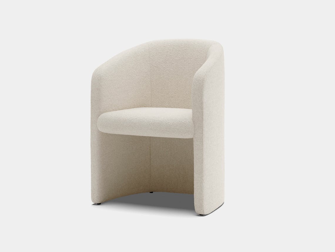 New works covent arde club chair lana