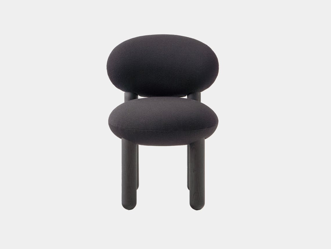 Noom kateryna sokolova flock chair CS2 vidar