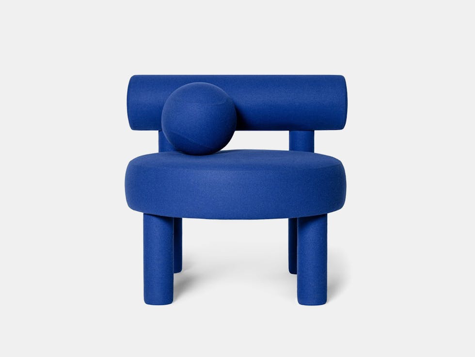 Chair Gropius CS1, Low image