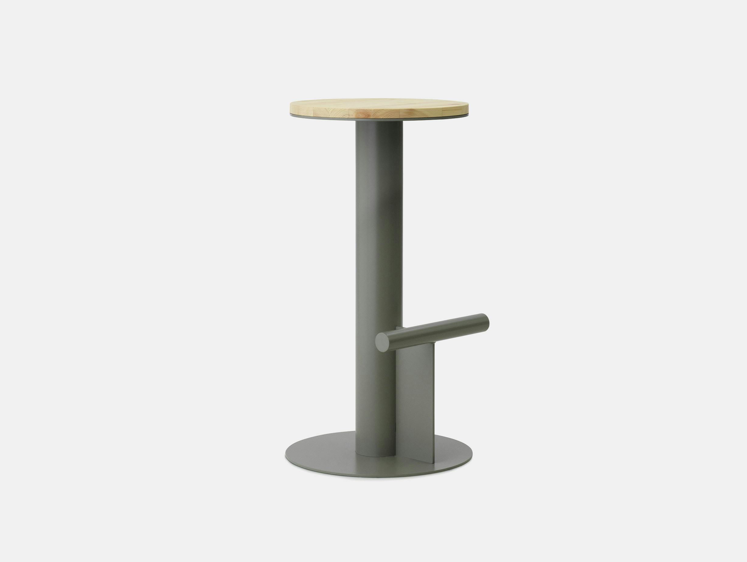 Normann copenhagen simon legald pine grey