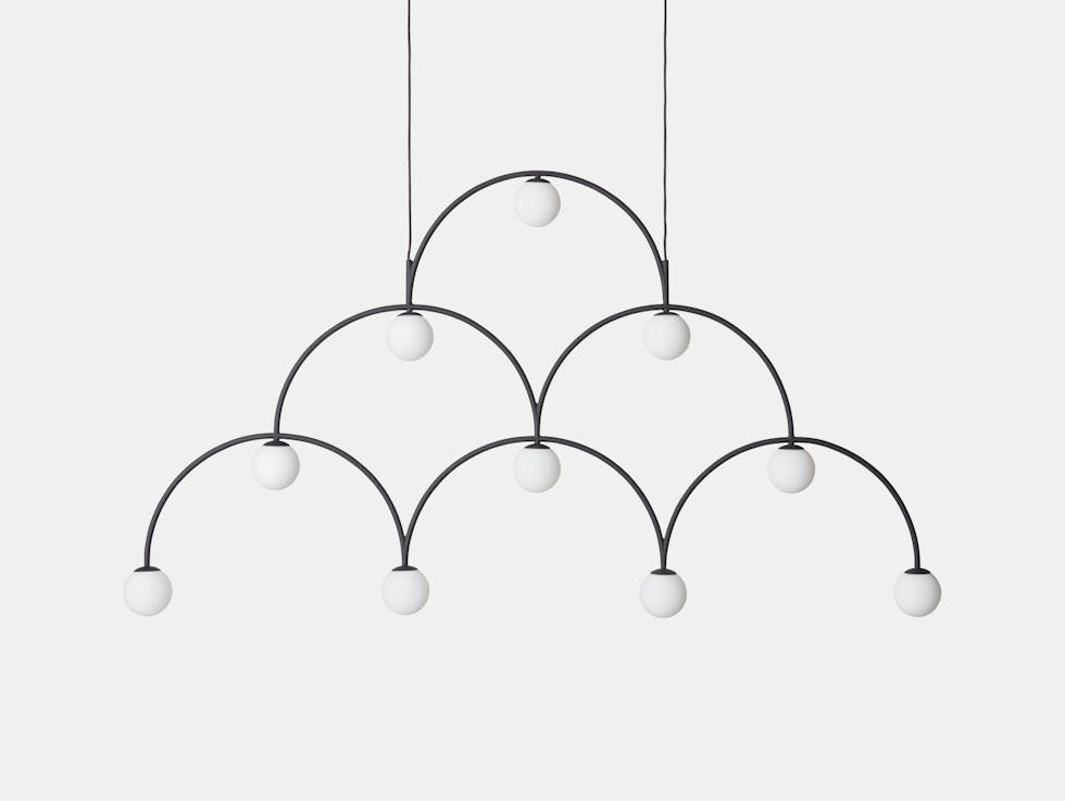 Pholc Bounce 169 Pendant Light Monika Mulder