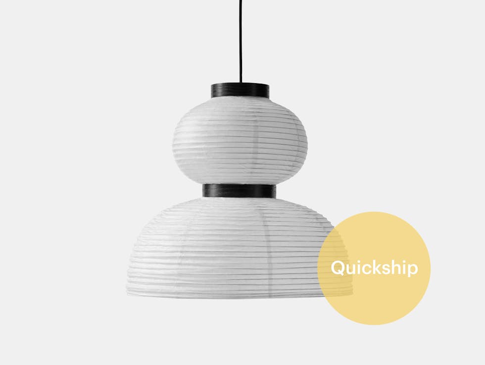 Quickship And Tradition Formakami Paper Lantern JH4 Jaime Hayon