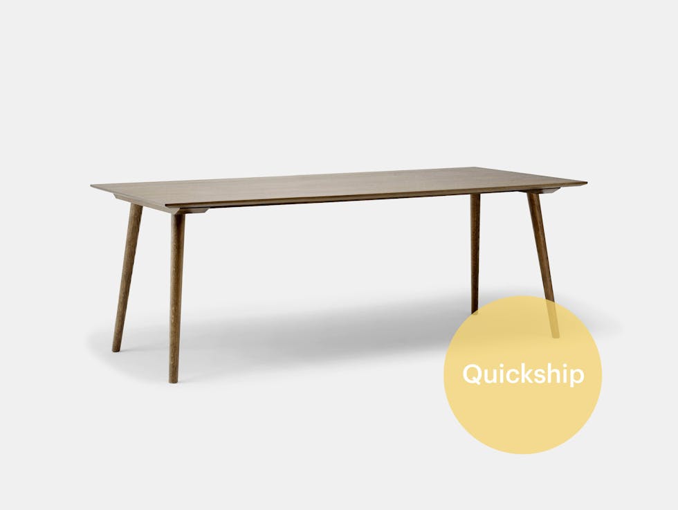 Quickship And Tradition In Between Table oak brown Sami Kallio