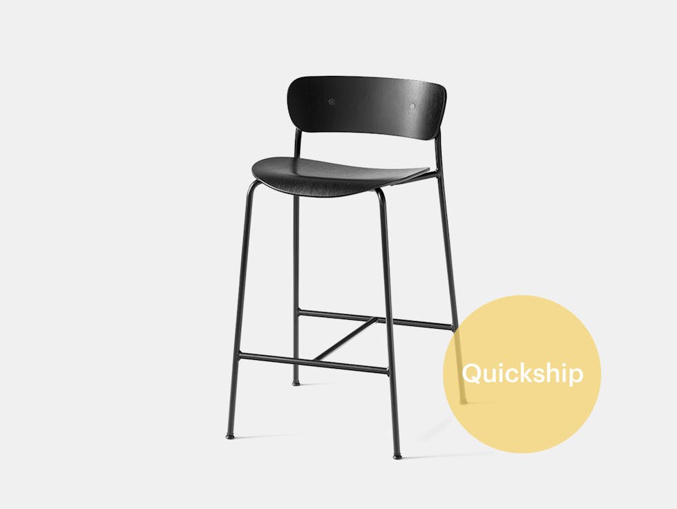 Pavilion Counter Stool, AV7 image