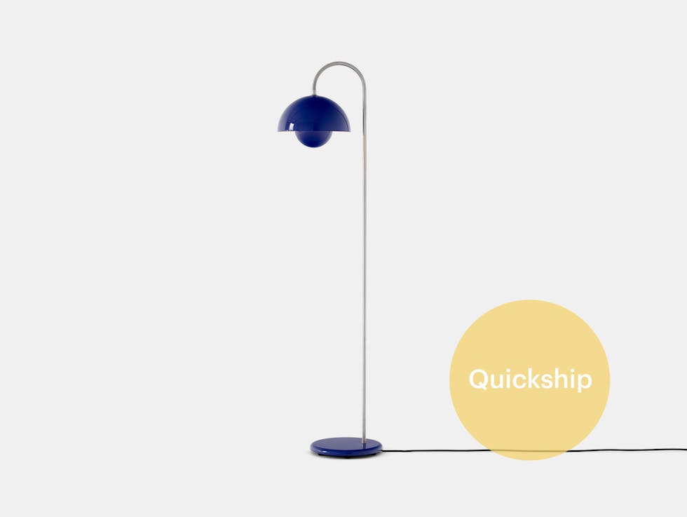 Flowerpot Floor Lamp, VP12 image