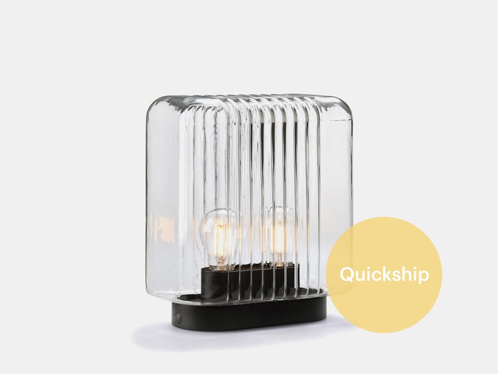 Quickship karakter angelo mangiarotti mini portable light lari