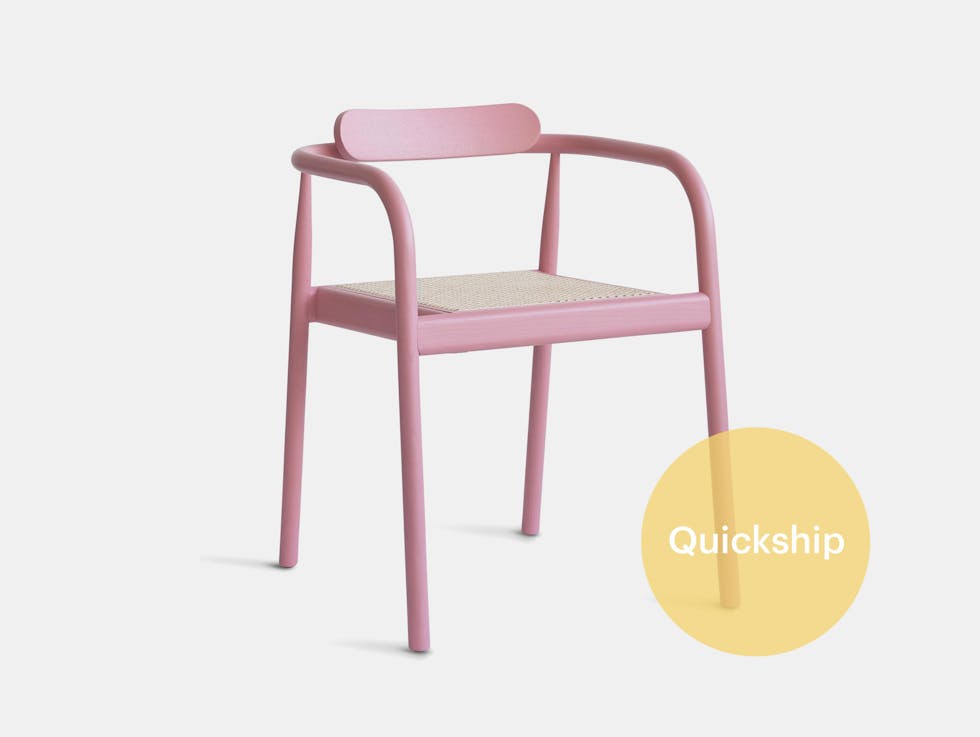 Quickship please wait to be seated isabel ahm ahm chair