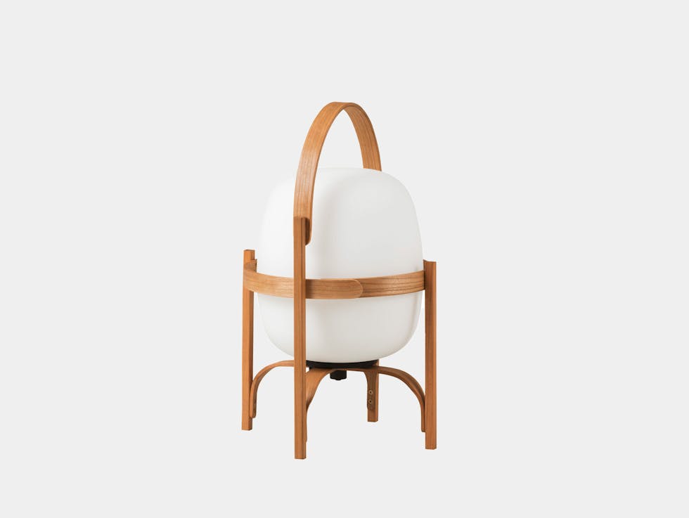 Cestita Batería Portable Lamp image