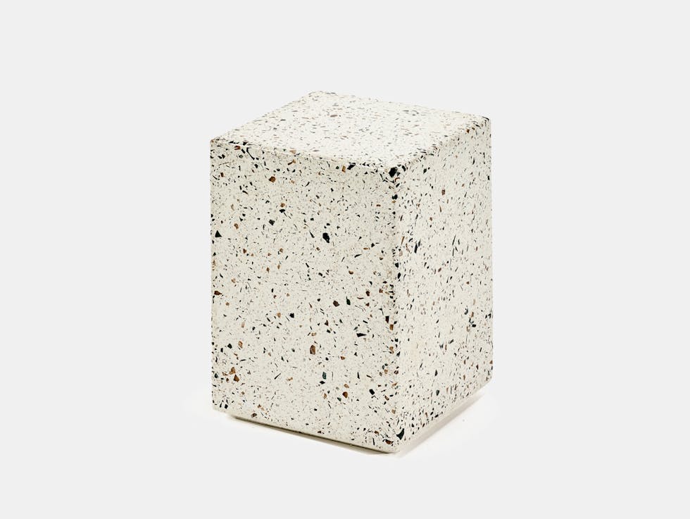 Serax terrazzo table rectangular