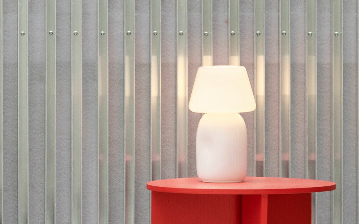 Portable lighting catalogue image