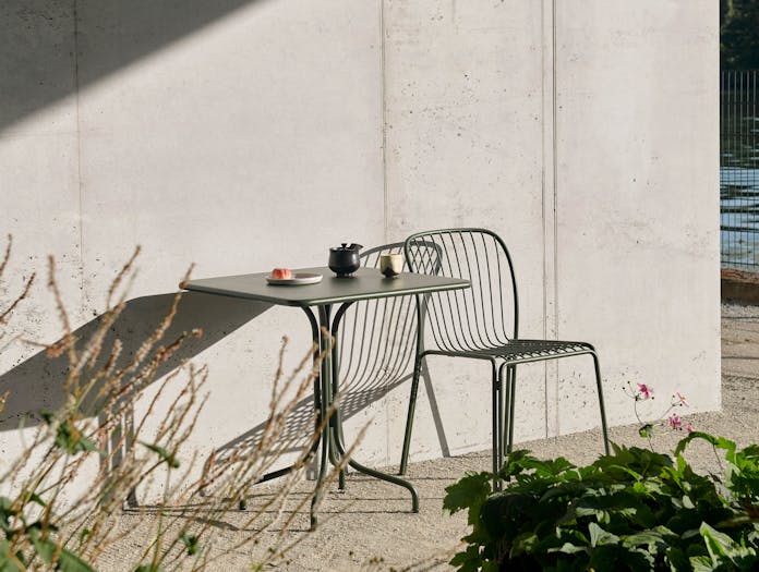 Tradition Space Copenhagen Thorvald Chair Lifestyle 2