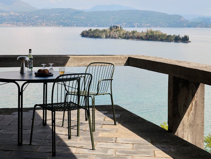 Tradition Space Copenhagen Thorvald Chair Lifestyle 6