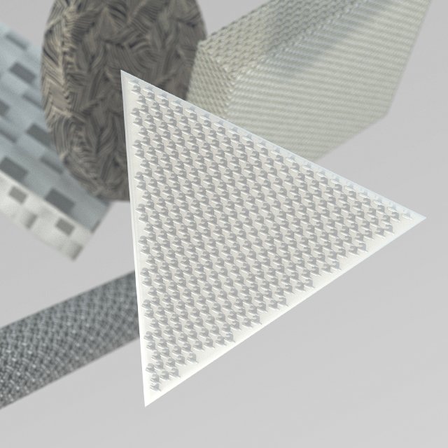 2023 TITAS 台北紡織展 - 射出扣具與配件