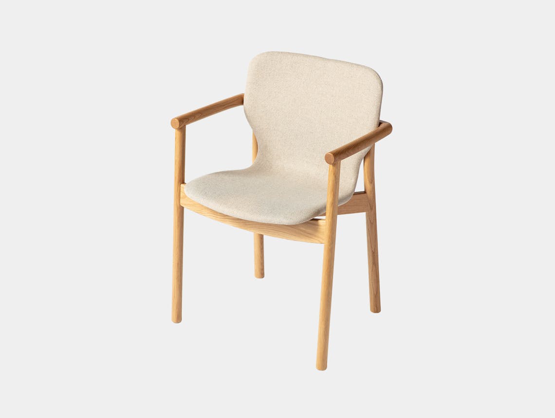 VGP John Tree Pino Armchair Upholstered 1