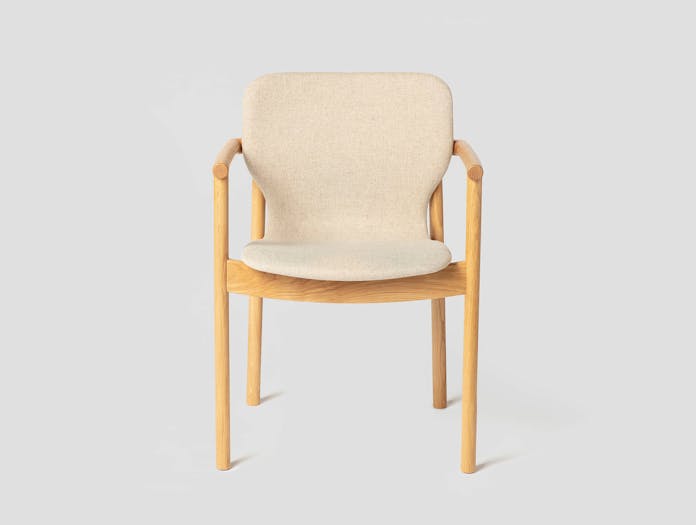 VGP John Tree Pino Armchair Upholstered Lifestyle 6