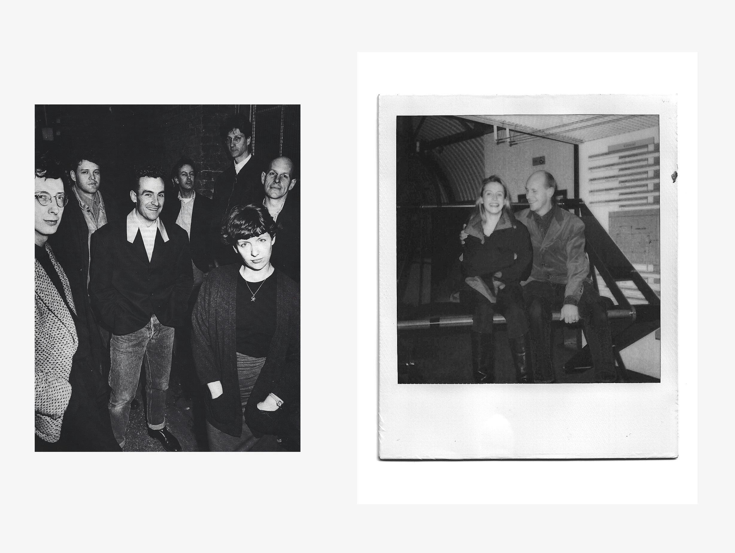 Viaduct About Us Early Days 3 image