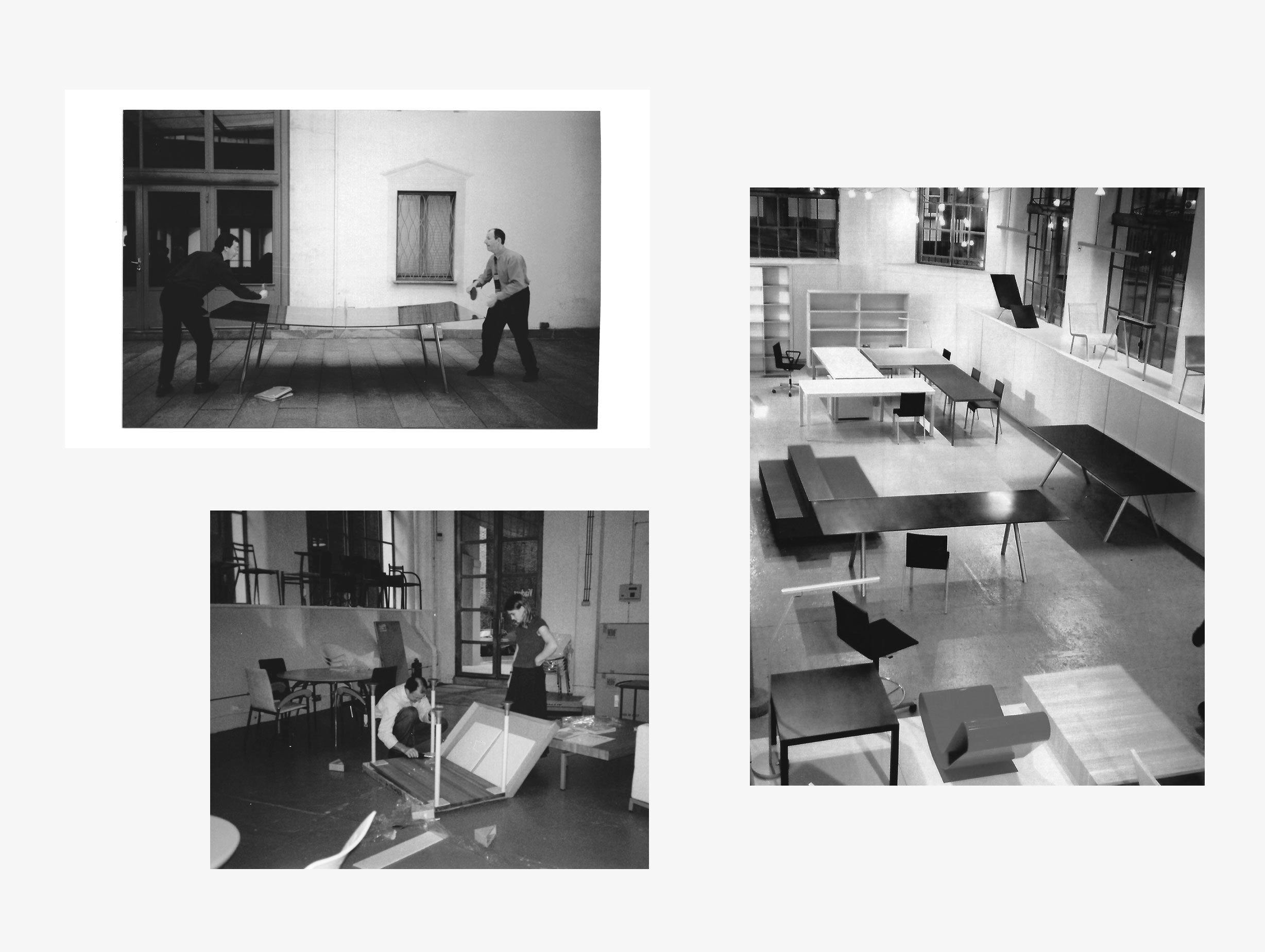 Viaduct About Us Early Days 7 image