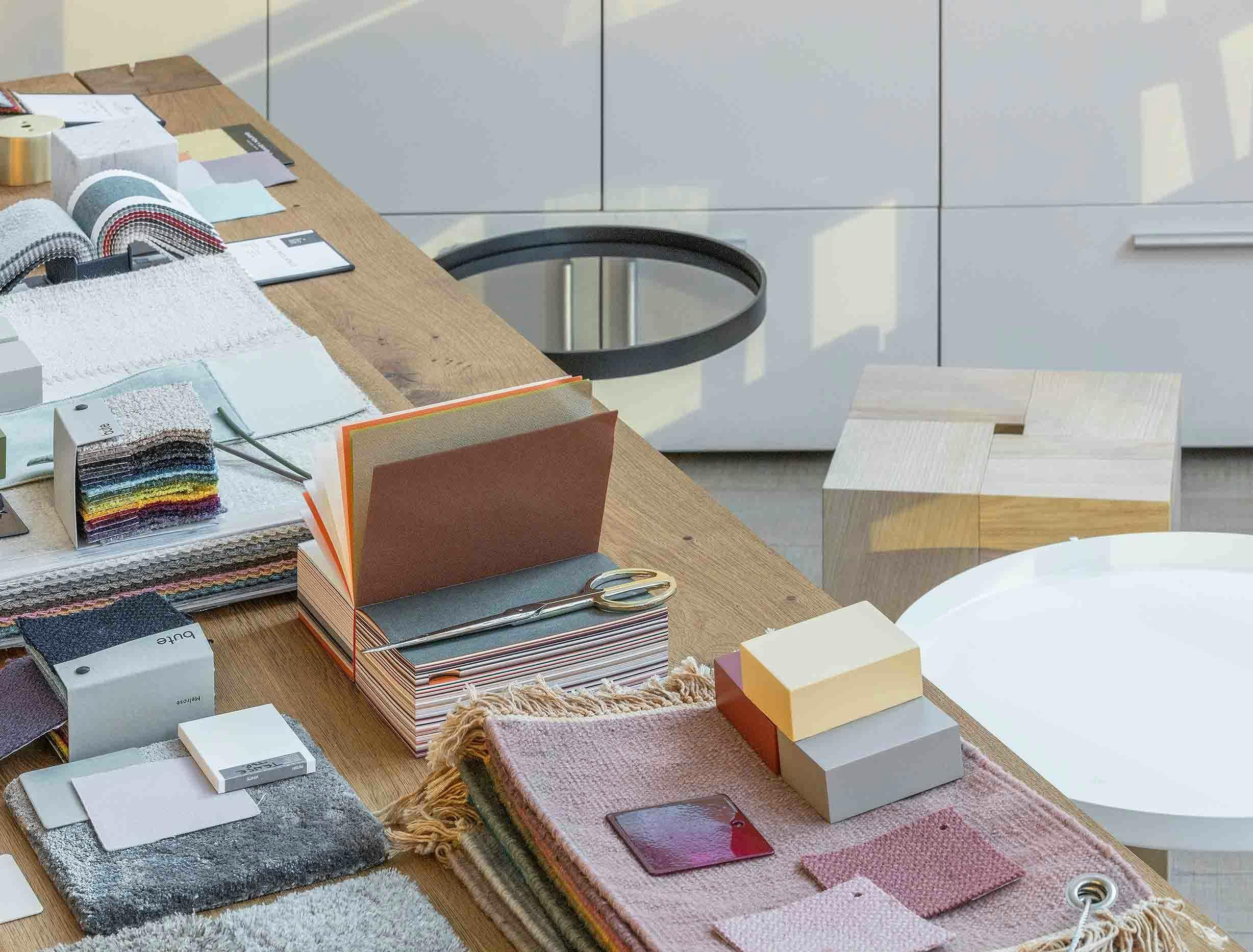 Viaduct Furniture Showroom Samples image