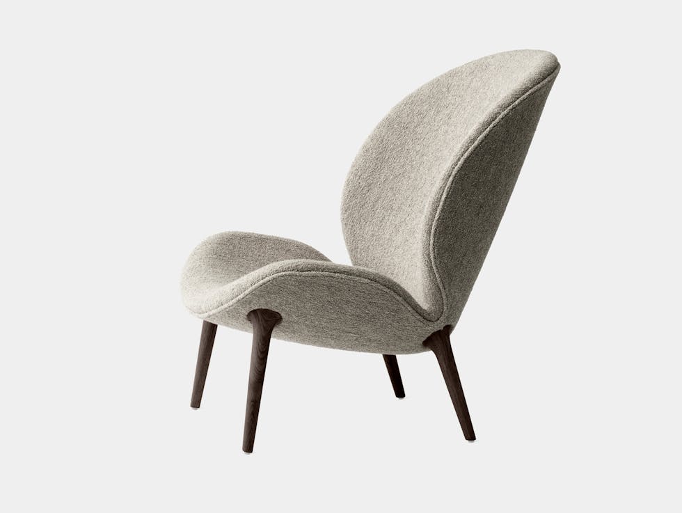 Lodge Lounge Chair image